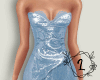 L. Prom baby blue