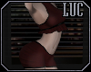 [luc] miniskirt blood