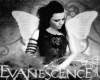 Evanescence pouf kiss