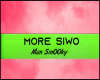 Man Smooky - More siwo