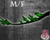 Dragon Tail Green M/F