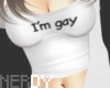 N☆ im so gay