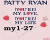 youre my love my life