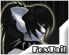 [M] Noir Fox Tail (1of2)