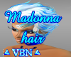 Madonna Short Hair IC