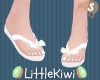 Little Bow Sandals