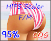 HIPS Scaler 95%