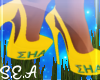 S.E.A Yellow Heels V3