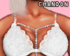 CH*Top Lace + Strass W