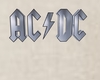 AC/DC Mp3 - Silver/Blk