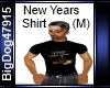 [BD] New Years Shirt(M)