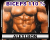 Enhancer Biceps 110 % A3