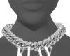 "KLAY" name necklace