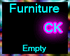 [CK] Empty Furniture