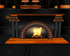 BooBall Fireplace