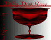 !fZy! Bloody Drink Glass