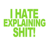 #hateIt