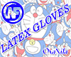Latex Gloves Dom me