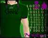-NS- Geek:M Matrix Green