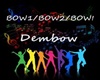 OX! Dembow Dance F/M