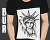 NewYork Statue I T-Shirt