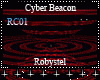 [R] Red Cyber Beacon