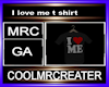 I love me t shirt