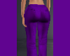 Chic Leila Purple Pants