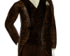 MS Victorian Brown Suit