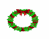 Christmas wreath Radio