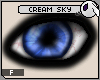 ~DC) Cream Sky Eyes