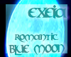 Blue Moon Romantic Room