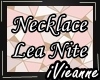 Necklace Lea Nite Req