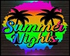 MJ-Summer nights