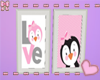 -E- Love Penguins Frame2