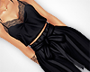 ! Black Lace Outfit