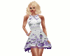 Purple Spring Dress 2