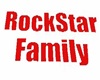 RockStarFamily FloorSign