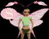 Scarlettees wings pink