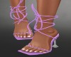 SM Evie Purple Heels