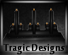 -A- Inv.Cross Candles