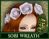Sobi Wreath Lavender
