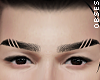 Black Eyebrows