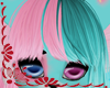 Cotton Bangs Aria