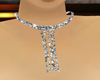 Brooke Slvr V2 necklace