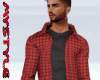 Flannels Red Full Outfit