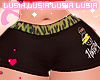 ♡ Leopard Shorts
