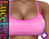 Candy Lari Crop Top