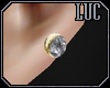 [luc] Studs G Diamond