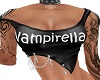 (VDH) vampirella t-shirt